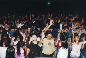 Gereja JKI Injil Kerajaan - Natal 2002 00005